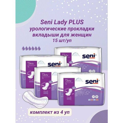   Seni    Lady Plus 15 /   -     -,    