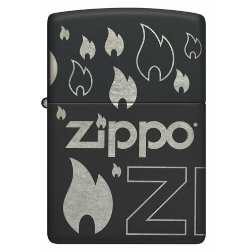      ZIPPO Classic 48908   Black Matte -  ZIPPO   -     -,    