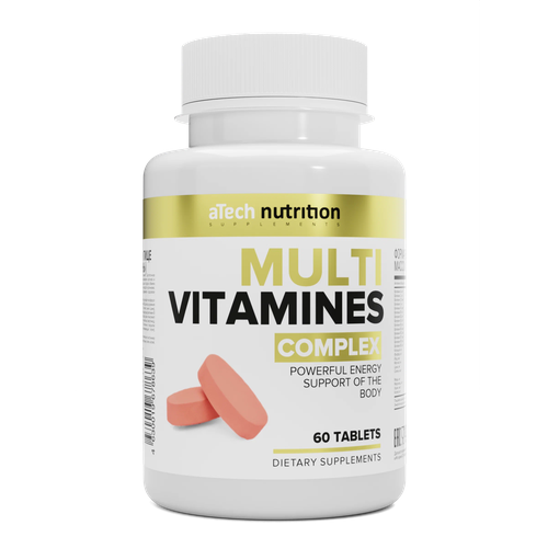   Multivitamines ., 1.2 , 60 .   -     -,    