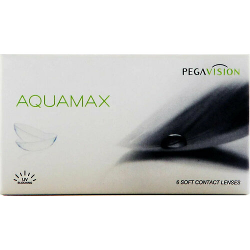     Pegavision Aquamax., 6 ., R 8,6, D -8,5, , 1 .   -     -,    