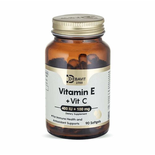     Vitamin E+Vitamin C   -     -,    