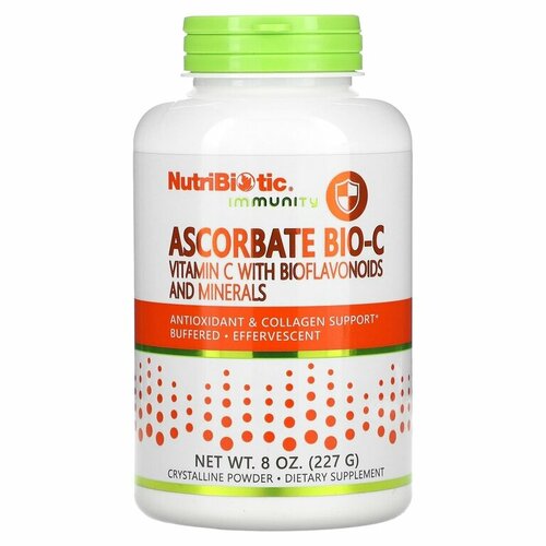   NutriBiotic, Immunity,  Bio-C,  C    , 227    -     -,    