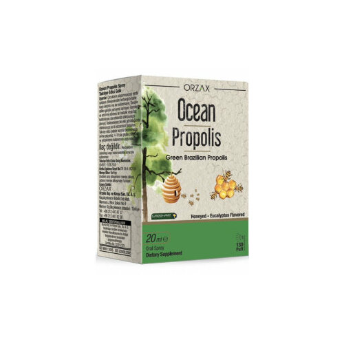   Orzax Ocean Propolis Spray 20    -     -,    