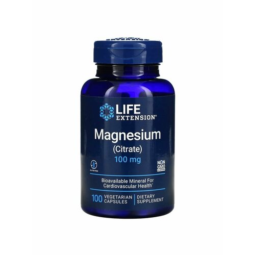    Magnesium Citrate 100  100    -     -,    