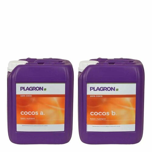   PLAGRON Cocos A+B      5 .   -     -,    