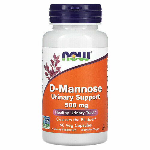   NOW D- URINARY SUPPORT 500 60    -     -,    