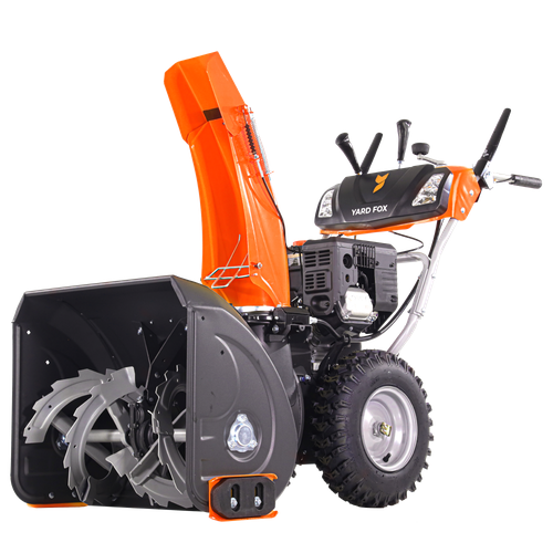     YARD FOX OPTIMA 6654E   -     -,    