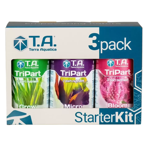       GHE (Terra Aquatica) Starter Kit TriPart HW 0.5   -     -,    