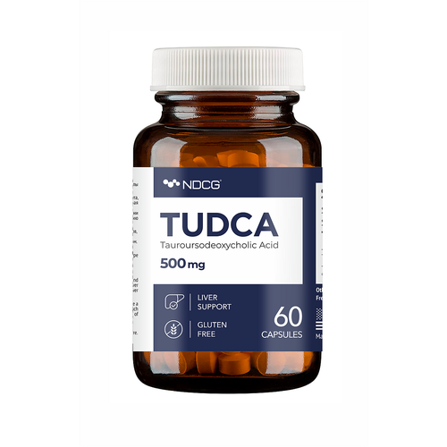   Tudca NDCG, 60   500    -     -,    