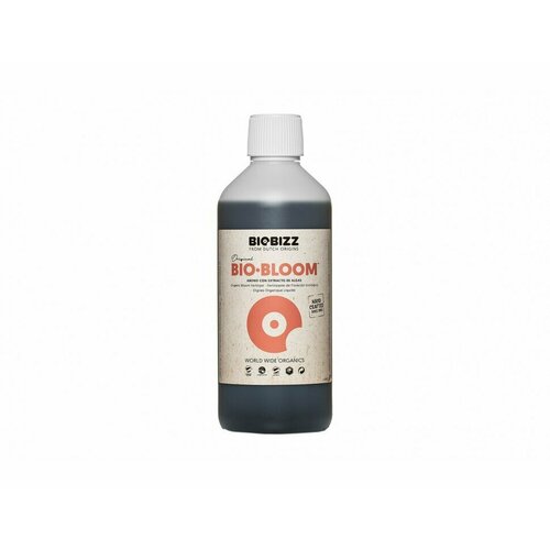      BioBizz Bio Bloom 500,        -     -,    