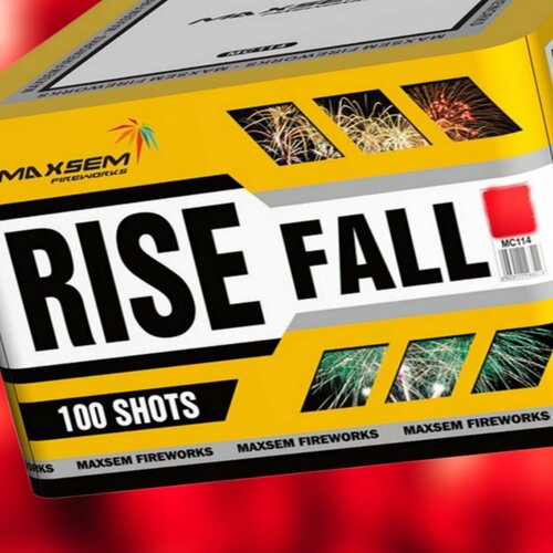      2024 RISE FALL   -     -,    