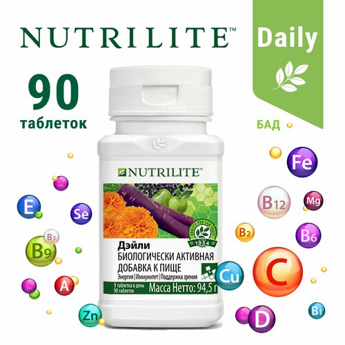   Amway NUTRILITE , 90  / /    -     -,    