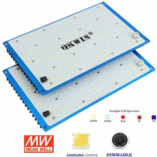   Quantum board 240W Samsung LM301B 660nm UV+IR (     ,    240  )   -     -,    