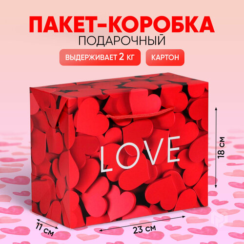       Love, 23 x 18 x 11 ,    -     -,    