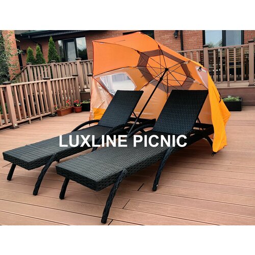            LUXLINE PICNIC    -     -,    