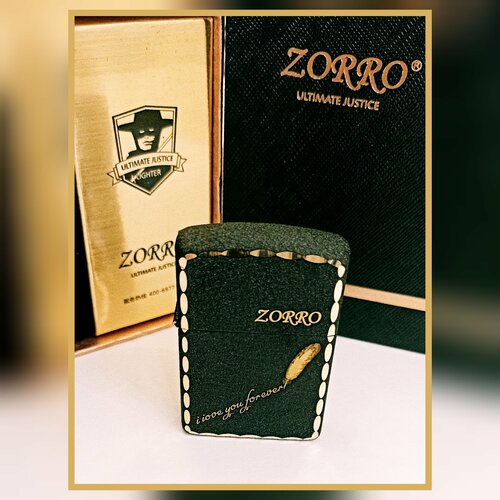     ZORRO   -     -,    