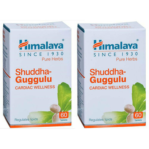      (Shuddha Guggulu Himalaya)      , 260 .   -     -,    