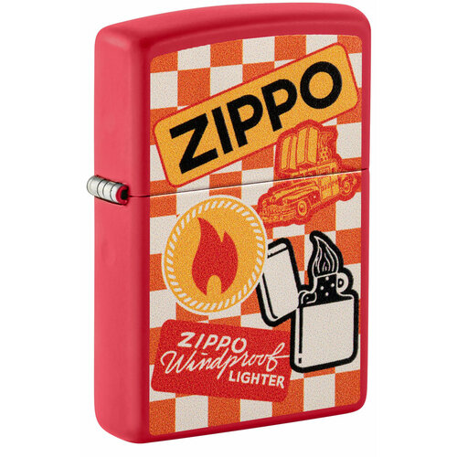     Zippo 48998 Retro Design   -     -,    