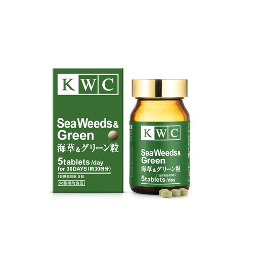   KWC Sea Weeds&Green ., 150 .   -     -,    