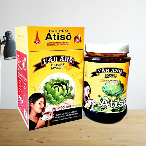       () Soft Jelly Artichoke ATISO VAN ANH, 500    -     -,    