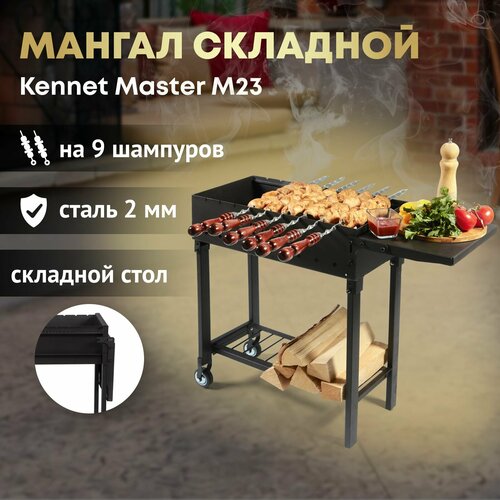          Kennet KazanTip MASTER 23,       -     -,    