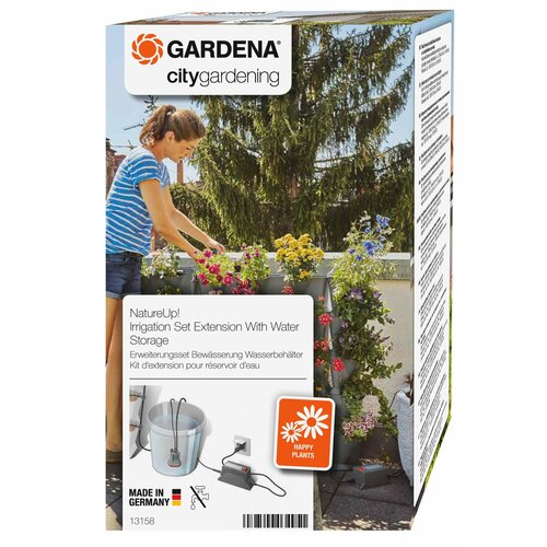      Gardena NatureUp 13158-20   -     -,    