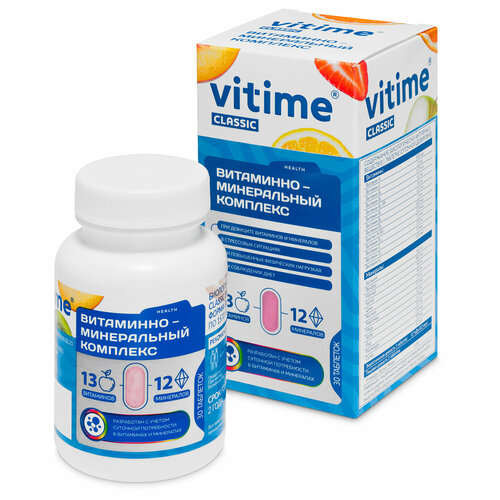   VITime Classic ( ) - , 30      -     -,    