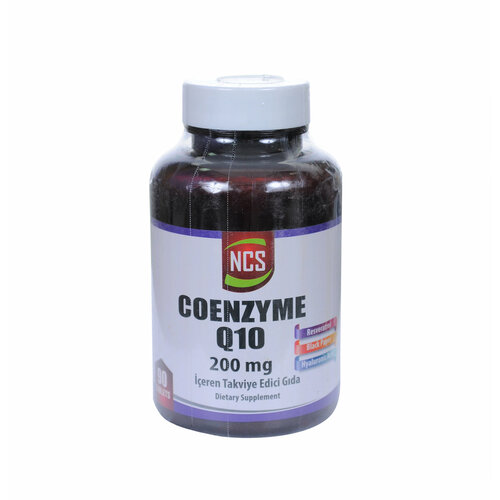   Ncs  Q-10  200 Mg 90    -     -,    