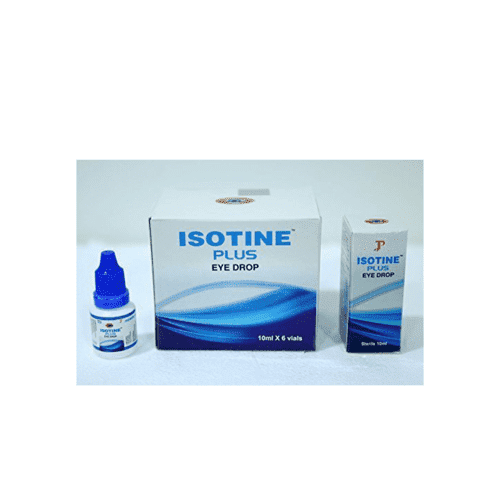       (Isotine Plus)   -     -,    