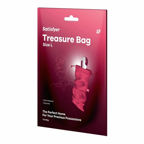        Treasure Bag L   -     -,    