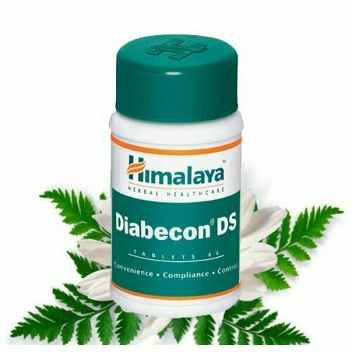         (Diabecon DS Himalaya Herbals)         , 60    -     -,    