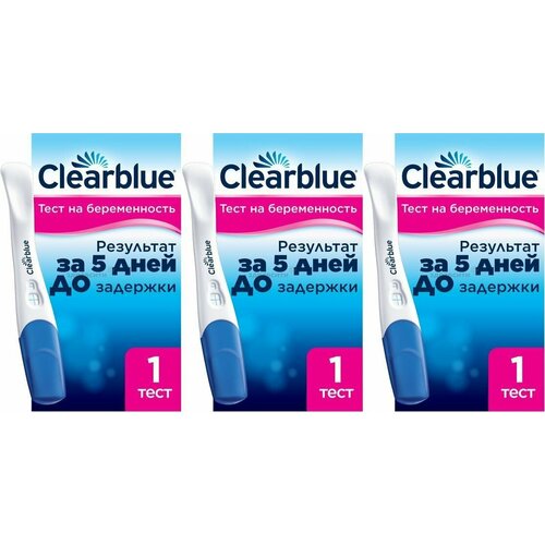      Clearblue Plus, 3    -     -,    