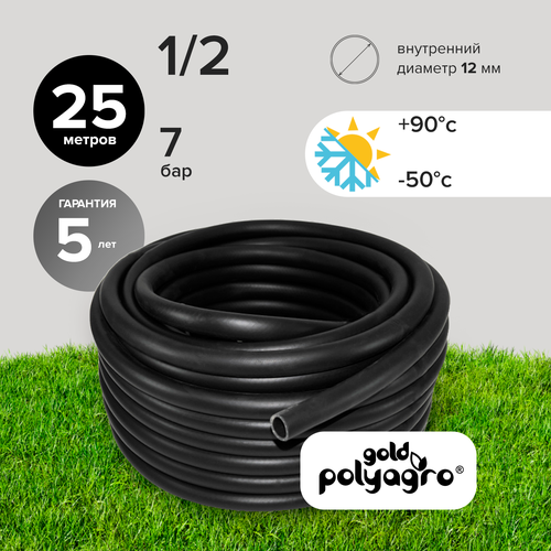     1/2  25     Polyagro BLACK 12    -     -,    