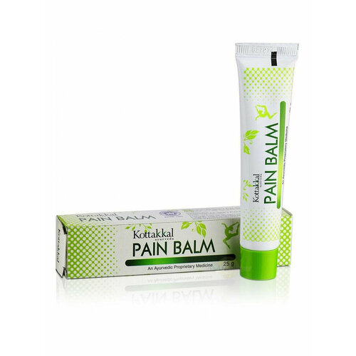    Pain Balm  , 25    -     -,    