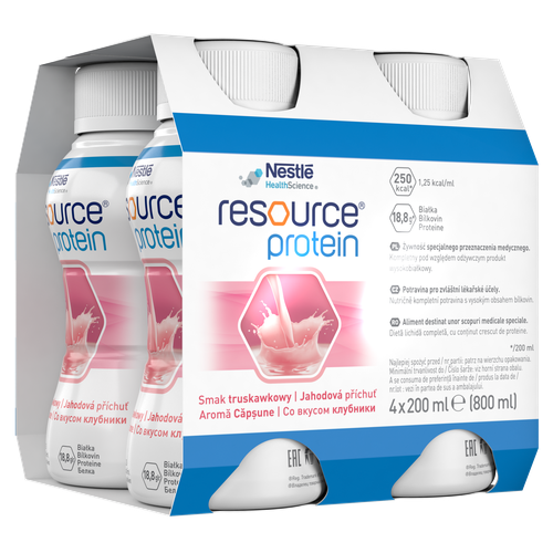   Resource (Nestle) Protein,   , 200 , , 4 .   -     -,    