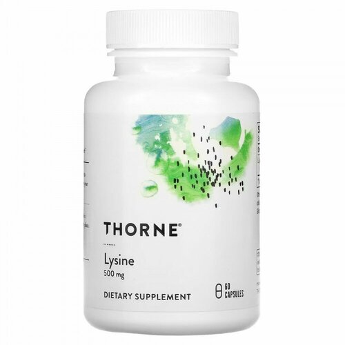   Thorne Research, L-, 60    -     -,    