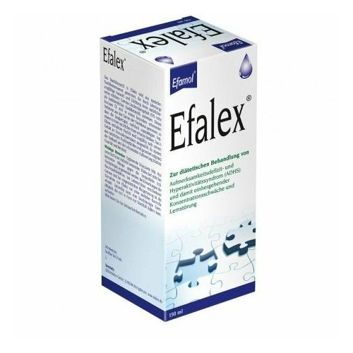   Efalex   150    -     -,    