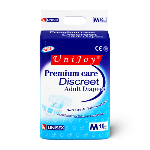      Unijoy Premium care Discreet, M, 10 .   -     -,    