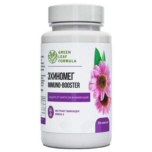   Green Leaf Formula  Immuno-booster ., 0.79 , 30 .   -     -,    