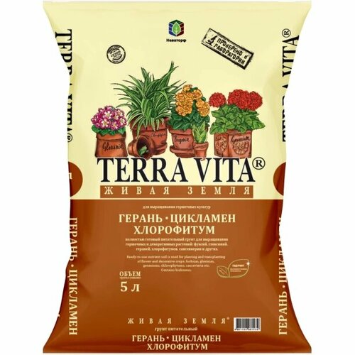        TERRA VITA 5    -     -,    