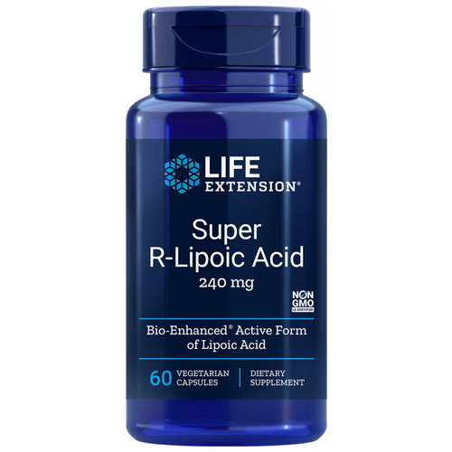    Life Extension Super R-Lipoic Acid, 60 , 240 , 60 .   -     -,    