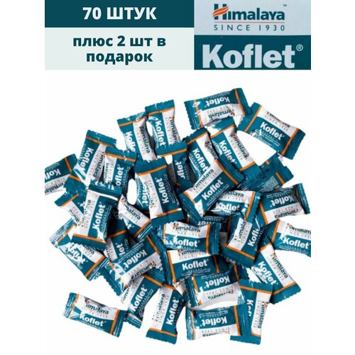   Himalaya Herbal Koflet    /  72    -     -,    