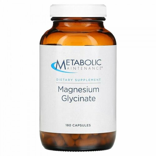   Metabolic Maintenance,  , 180    -     -,    