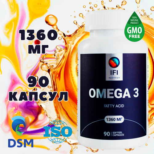    3 1360  / Omega 3 /   / 90 ,   ,      -     -,    