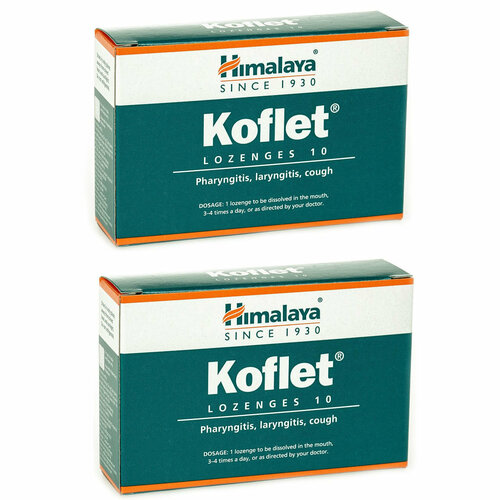    Himalaya Herbals Koflet (  )      , 2  10 .   -     -,    