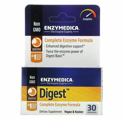   Enzymedica, Digest,   , 30    -     -,    