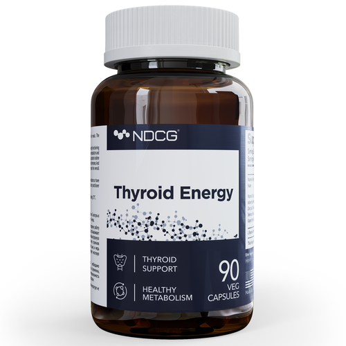   Thyroid Energy   NDCG 90 , 2    -     -,    