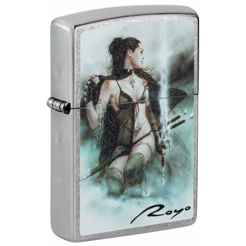    ZIPPO Luis Royo   Street Chrome, /, , 38x13x57    -     -,    