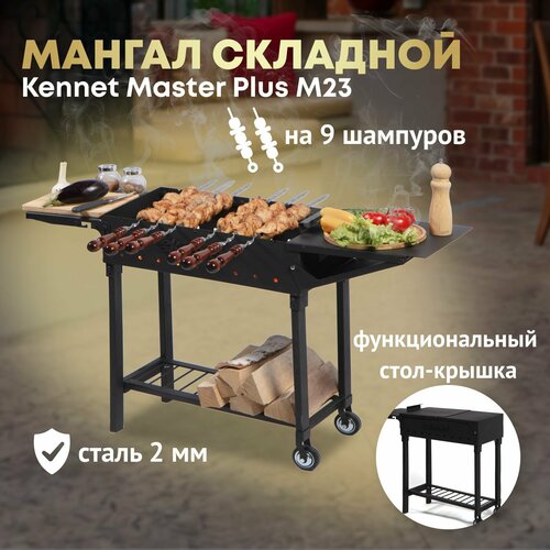      Kennet KazanTip MASTER Plus 23   -     -,    