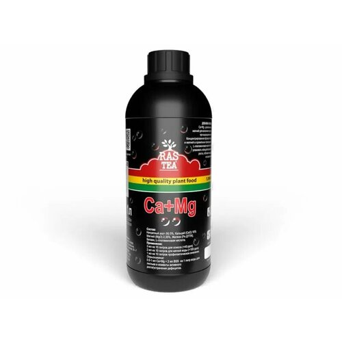         / RasTea Eco-Hydro CalMag 1000ml   -     -,    